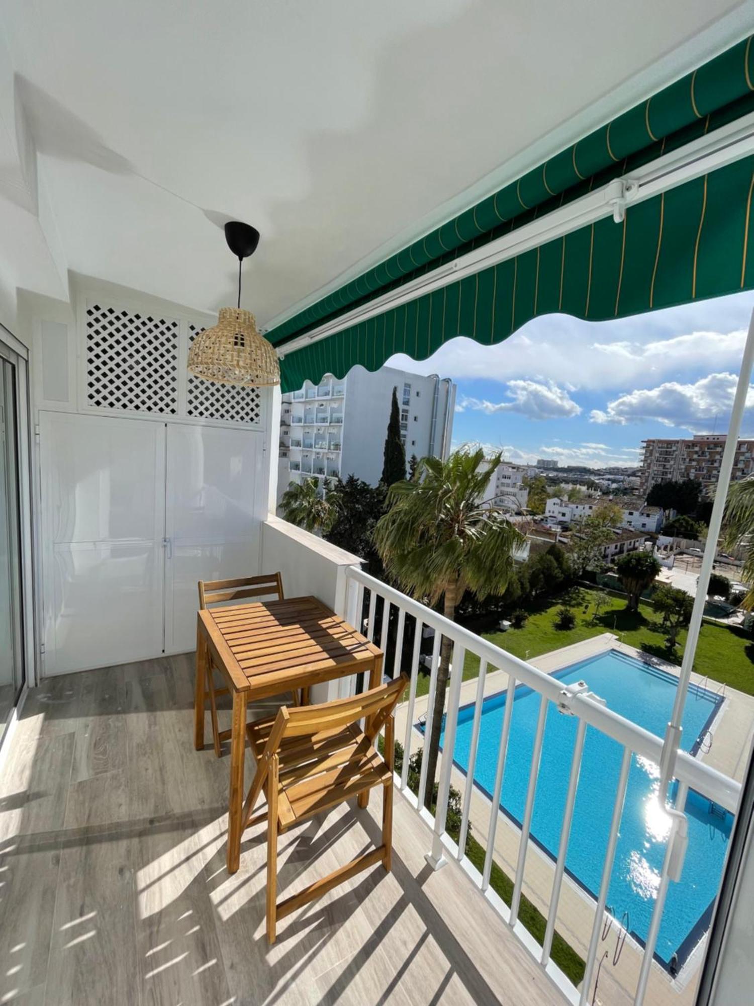 Bonanza Relax Home Benalmádena Buitenkant foto