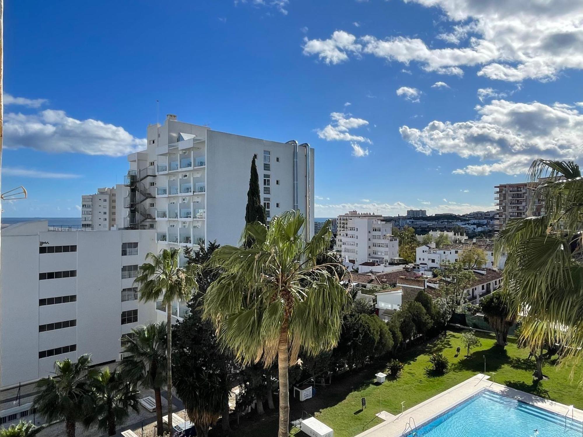 Bonanza Relax Home Benalmádena Buitenkant foto