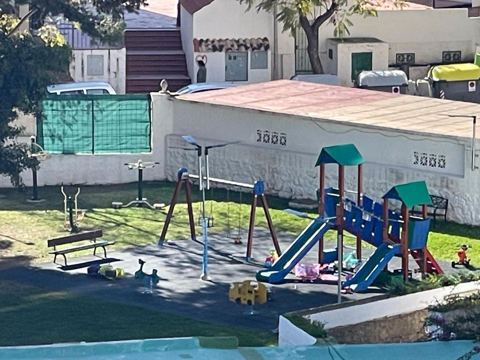 Bonanza Relax Home Benalmádena Buitenkant foto