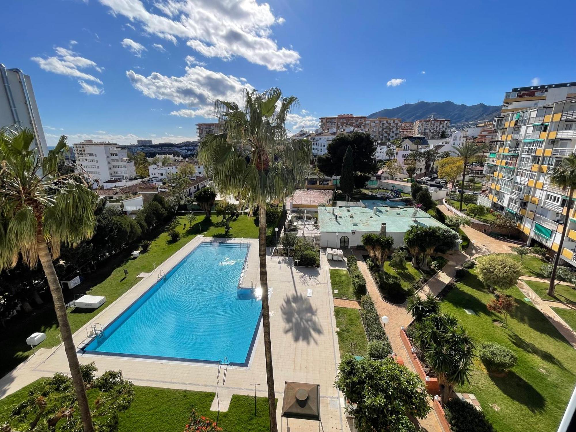 Bonanza Relax Home Benalmádena Buitenkant foto